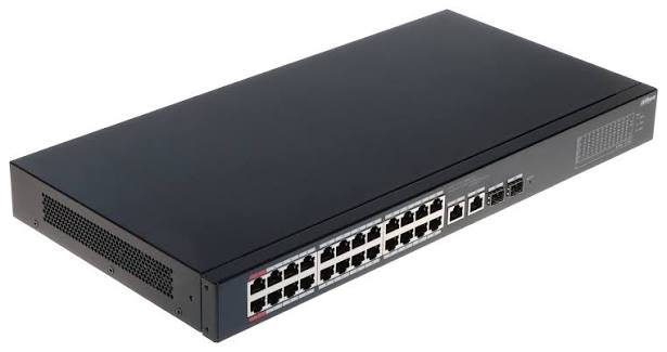 24-Port Managed Switch DAHUA DH-CS4226-24ET-240